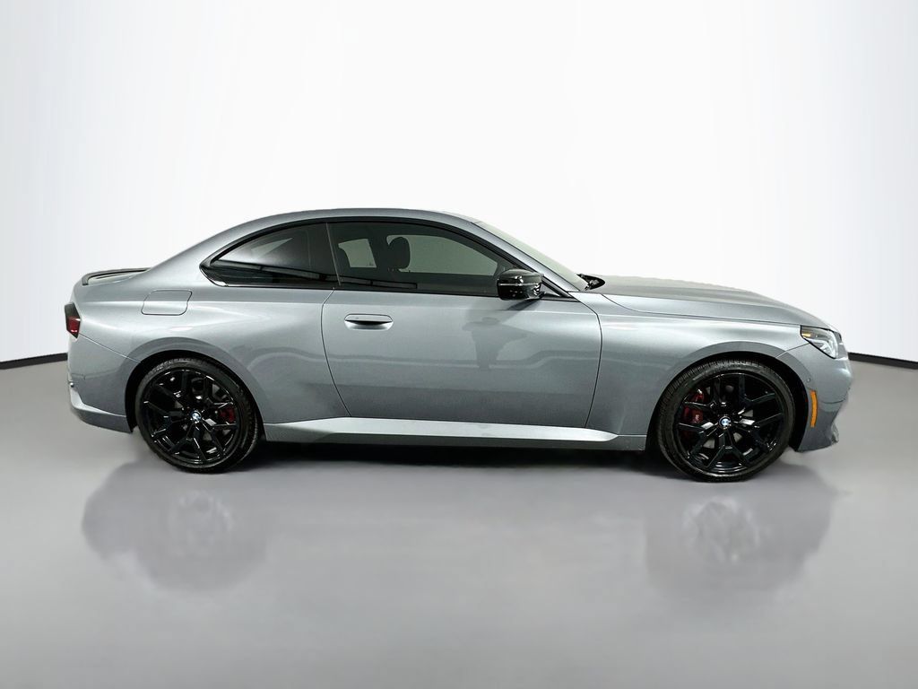 Used 2025 BMW M240i xDrive Coupe w/ Premium Package AWD/4WD image 4