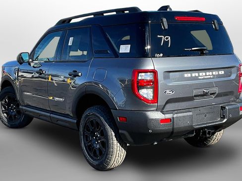 New 2026 Ford Bronco Sport Badlands w/ Badlands Tech Package AWD/4WD image 3
