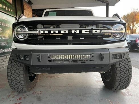 Used 2023 Ford Bronco Outer Banks image 13