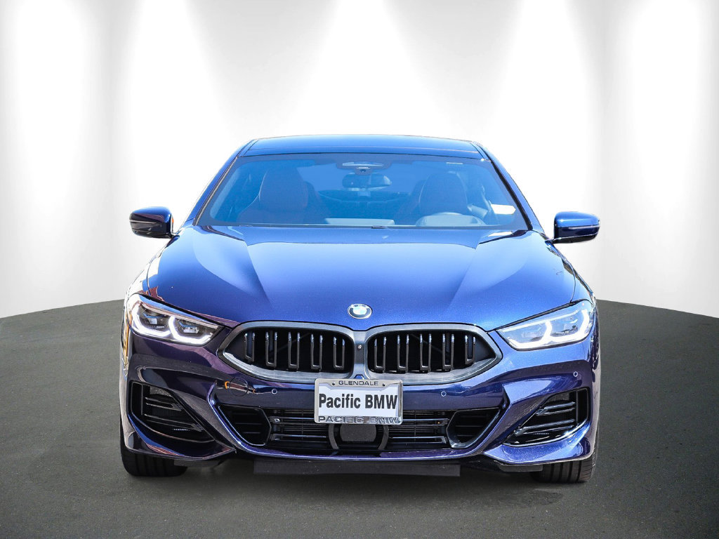 Used 2026 BMW 840i xDrive AWD/4WD image 2