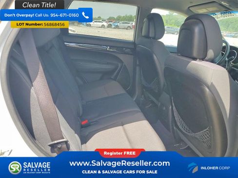 Used 2012 Kia Sorento LX AWD/4WD image 13