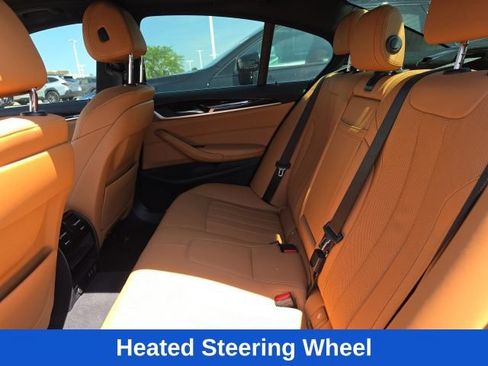 Used 2023 BMW 540i xDrive w/ Convenience Package AWD/4WD image 10