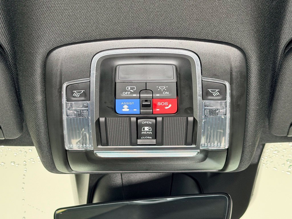 Used 2022 RAM 1500 Sport w/ Rebel Level 2 Equipment Group AWD/4WD image 11