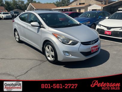 Used 2013 Hyundai Elantra GLS w/ Preferred Pkg