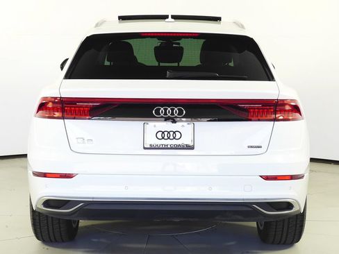 Used 2023 Audi Q8 Premium w/ Convenience Package AWD/4WD image 8