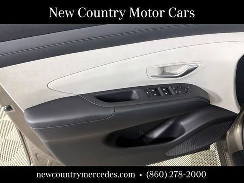 Used 2025 Hyundai Tucson SEL AWD/4WD image 11