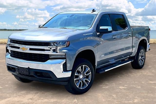 Used 2021 Chevrolet Silverado 1500 LT w/ All Star Edition Plus AWD/4WD image 3
