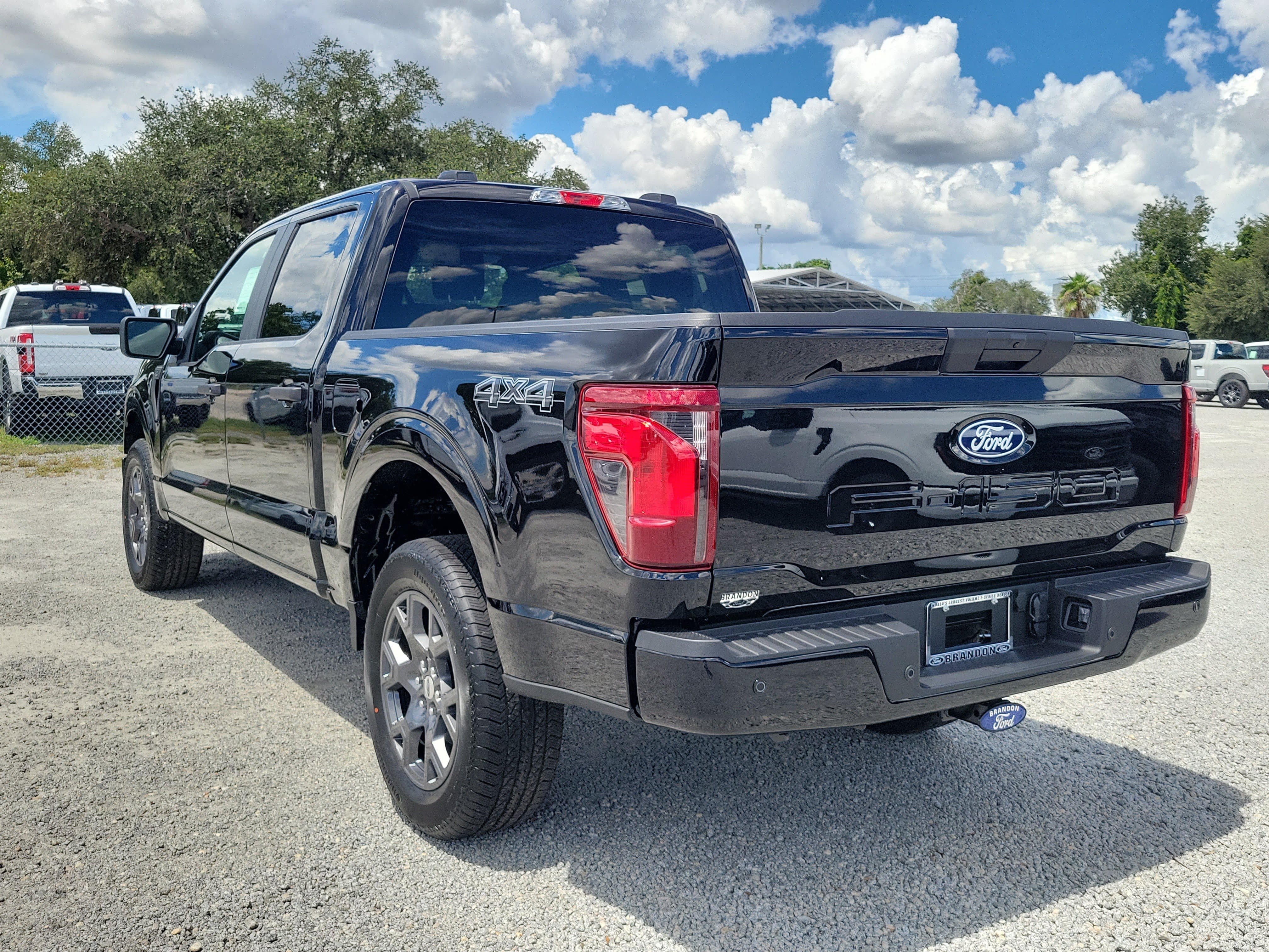 New 2026 Ford F150 STX w/ Equipment Group 200A AWD/4WD image 8