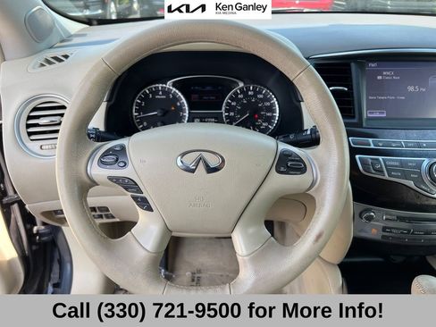 Used 2014 INFINITI QX60 Luxe w/ Premium Plus Package AWD/4WD image 33