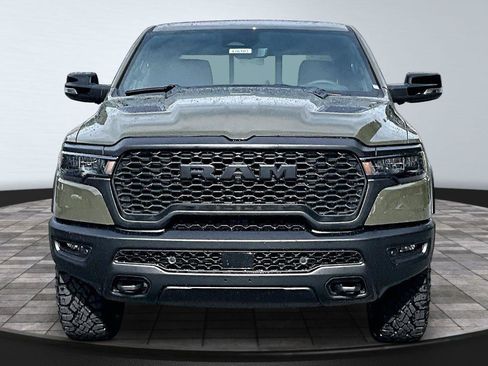 New 2026 RAM 1500 Rebel w/ Rebel Level 2 Equipment Group AWD/4WD image 2