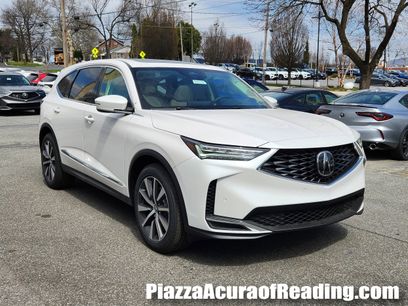 New 2026 Acura MDX SH-AWD w/ Technology Package