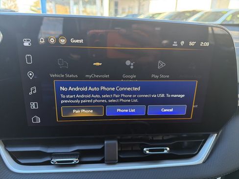 New 2026 Chevrolet Equinox LT w/ Convenience Package II image 13