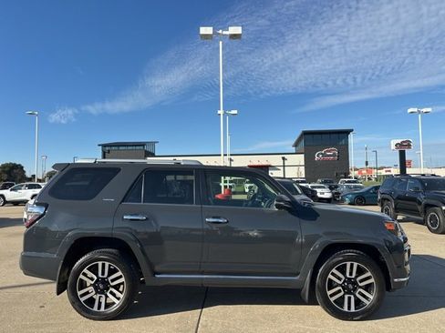 Certified 2024 Toyota 4Runner Limited image 3