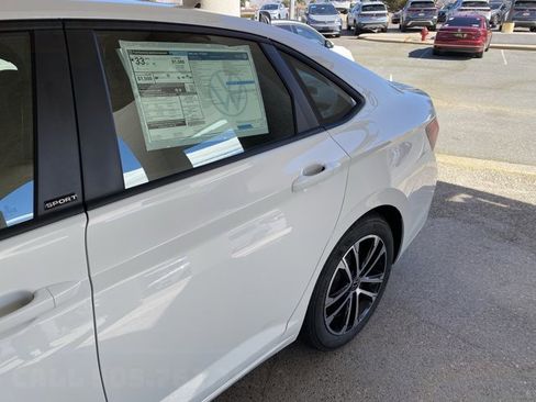 New 2026 Volkswagen Jetta Sport FWD image 41