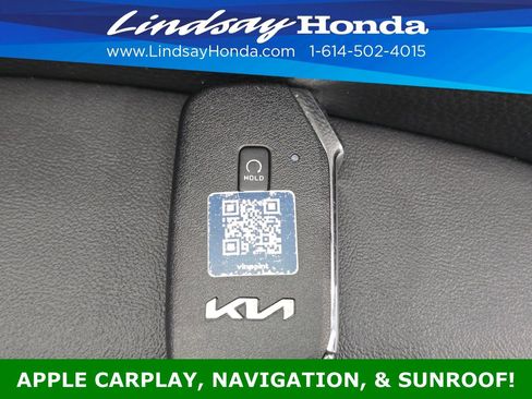 Used 2022 Kia Seltos EX image 22