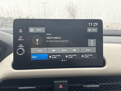 New 2026 Honda HR-V LX image 21