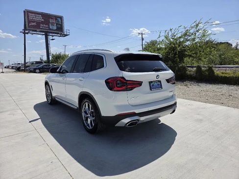 Used 2023 BMW X3 sDrive30i w/ Premium Package RWD image 8