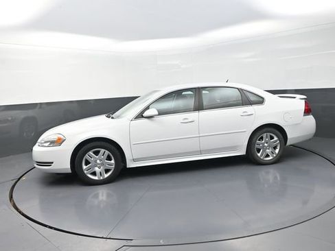 Used 2012 Chevrolet Impala LT image 39
