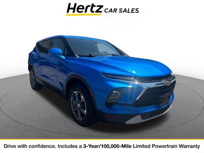 Used 2025 Chevrolet Blazer LT