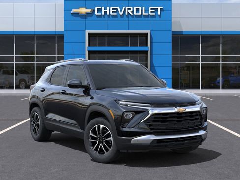 New 2025 Chevrolet TrailBlazer LT w/ Convenience Package image 7