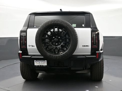 Used 2026 GMC Hummer EV SUV AWD/4WD image 4