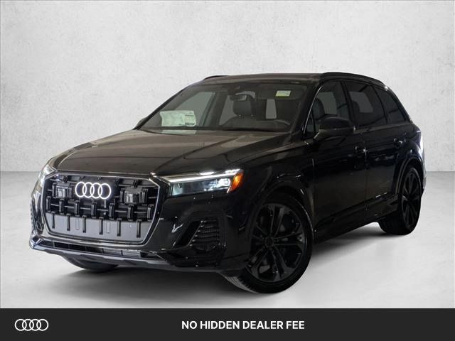 New 2026 Audi Q7 3.0T Premium Plus w/ Premium Plus Package AWD/4WD image 1