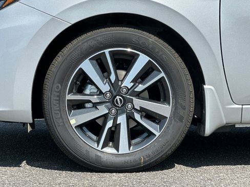 Used 2025 Nissan Versa S w/ S Plus Package image 24