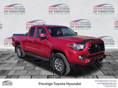 Certified 2018 Toyota Tacoma SR5