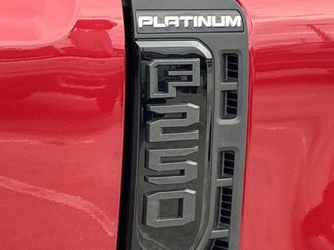 New 2026 Ford F250 Platinum image 6
