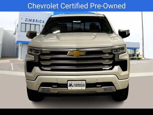 Certified 2022 Chevrolet Silverado 1500 High Country w/ High Country Premium Package image 2