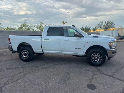 Used 2021 RAM 2500 Big Horn AWD/4WD image 3