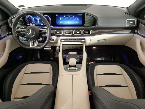 Used 2024 Mercedes-Benz GLE 53 AMG 4MATIC Coupe image 35