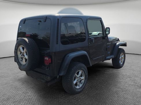 Used 1997 Jeep Wrangler Sport AWD/4WD image 3