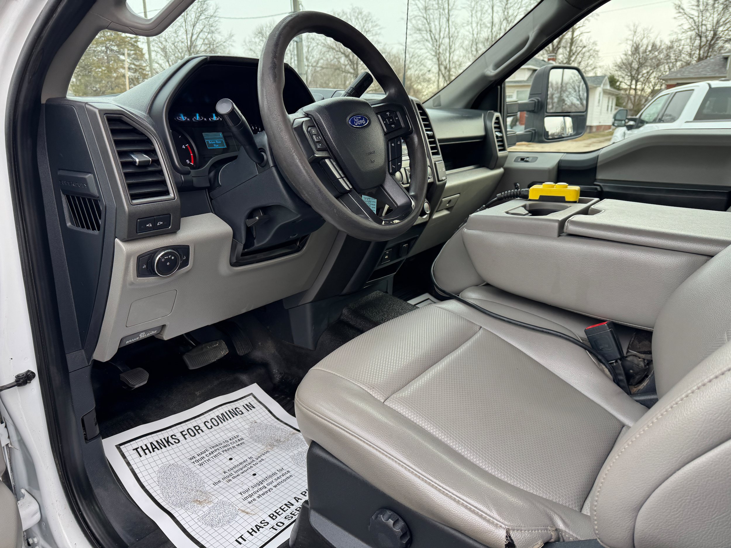 Used 2022 Ford F450 XL w/ Power Equipment Group AWD/4WD image 11