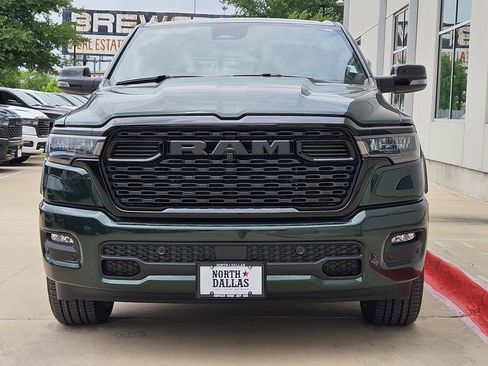 New 2026 RAM 1500 4x4 Crew Cab image 5