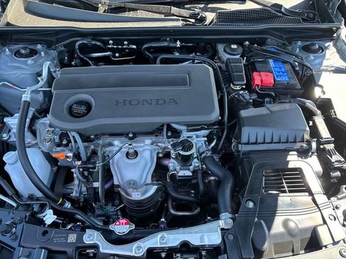 New 2026 Honda Civic Sport image 21