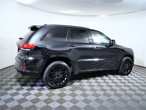 Used 2021 Jeep Grand Cherokee Limited X image 8