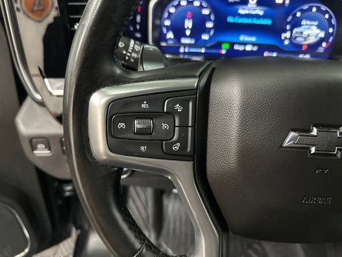 Used 2023 Chevrolet Silverado 1500 LT Trail Boss w/ Protection Package AWD/4WD image 14
