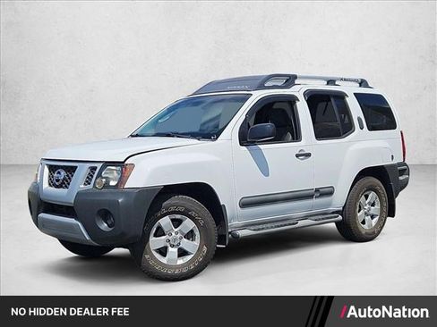 Used 2011 Nissan Xterra S RWD image 1