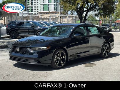 New 2026 Honda Accord SE