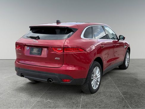 Used 2020 Jaguar F-PACE Prestige image 5