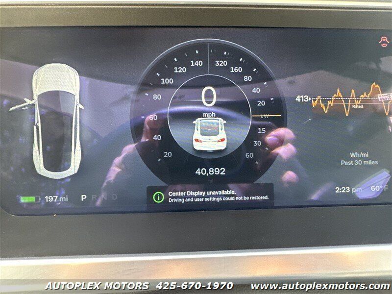 Used 2013 Tesla Model S RWD image 17