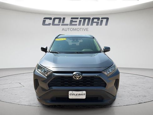 Used 2019 Toyota RAV4 LE AWD/4WD image 8
