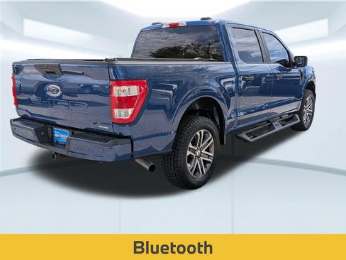 Used 2022 Ford F150 XL w/ STX Appearance Package image 4