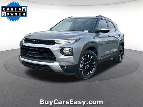 Used 2023 Chevrolet TrailBlazer LT image 1