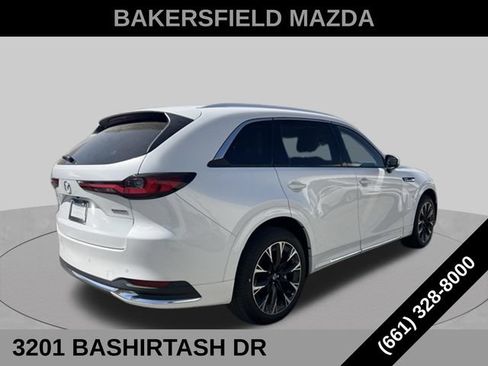Used 2024 MAZDA CX-90 3.3 Turbo S w/ Premium Plus AWD/4WD image 5