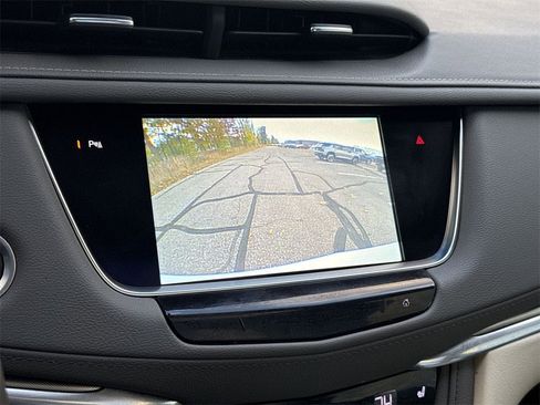 Certified 2019 Cadillac XT5 Luxury image 14