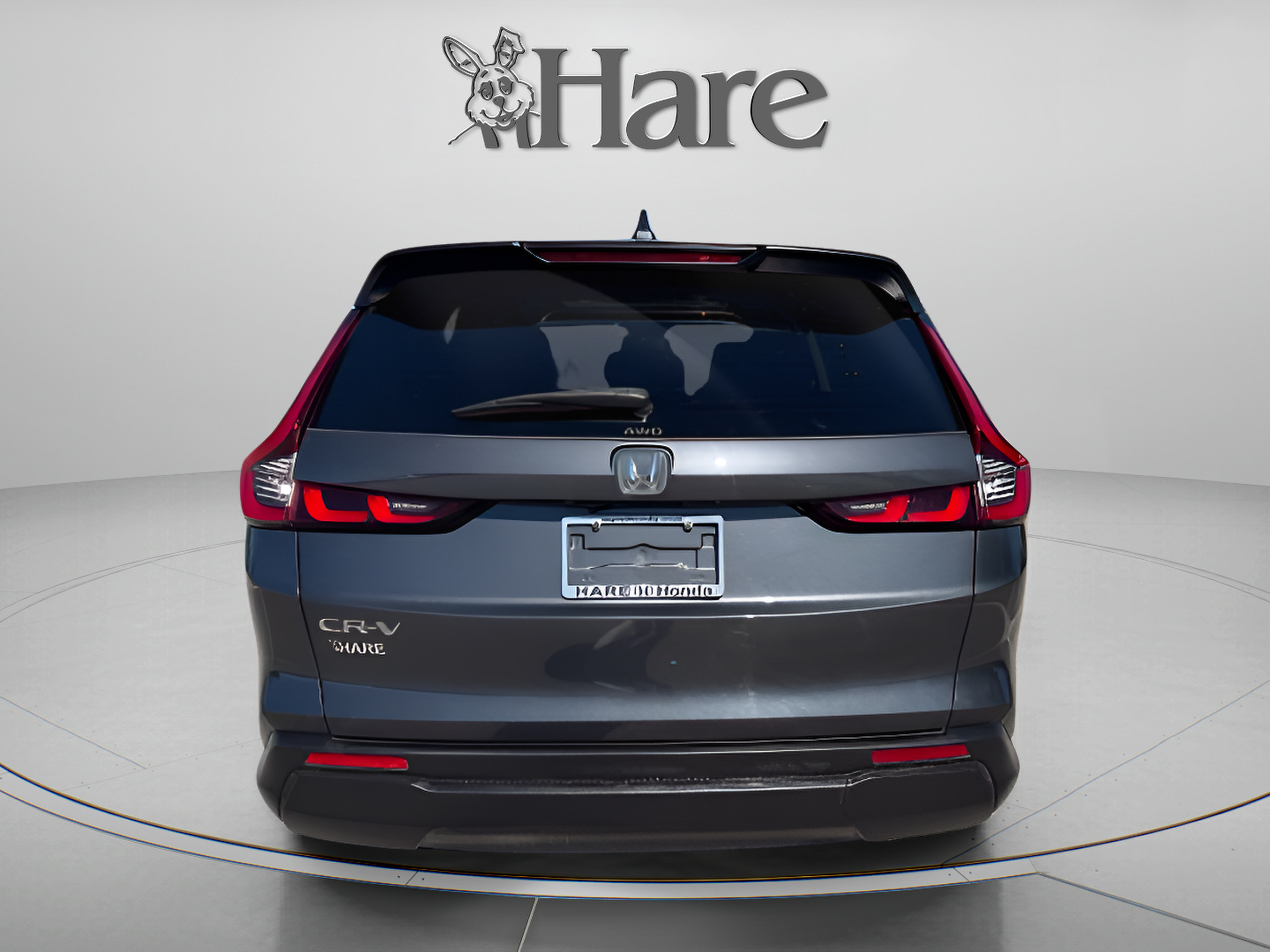Used 2024 Honda CR-V EX image 7
