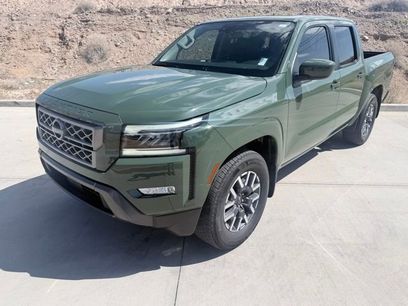 Certified 2024 Nissan Frontier SL w/ Technology Package