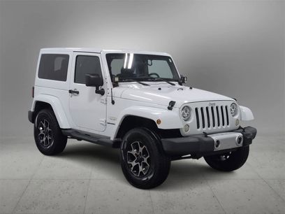 Used 2012 Jeep Wrangler Sahara w/ Dual Top Group